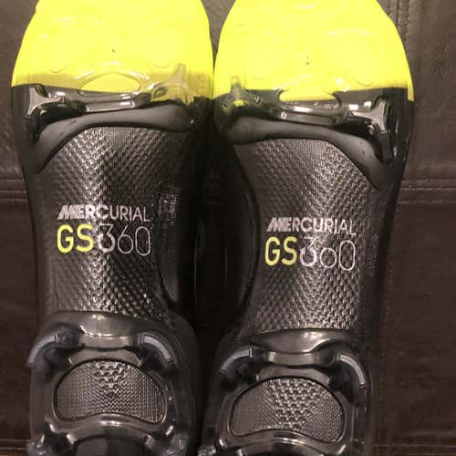 New Mercurial Superfly Cleats