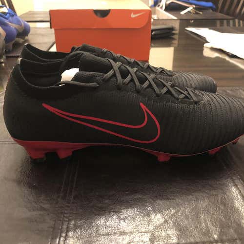 New Flyknit ultra Cleats