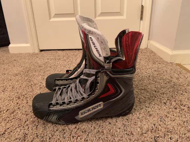 Vapor APX2 Hockey Skates Senior Pro Stock Size 8