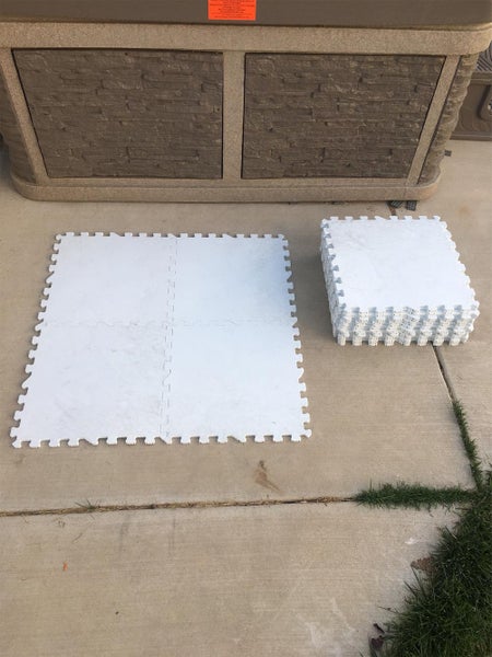 Hockey Shot Synthetic Ice Tiles