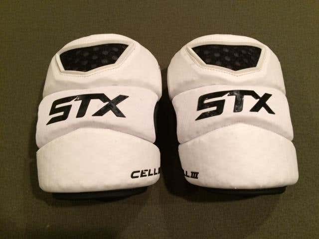 STX Cell III Arm Pads