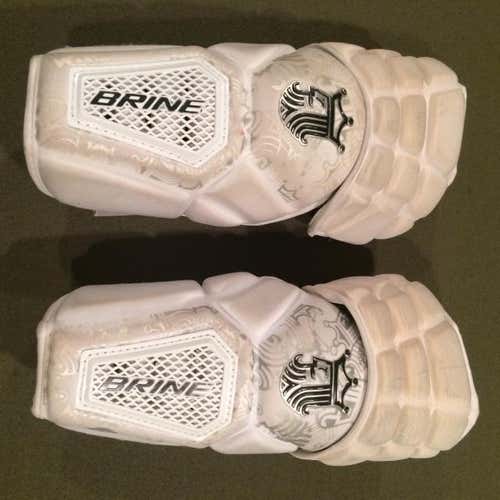 Brine King Arm Pads