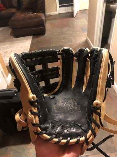 New Pro Preferred Baseball Glove