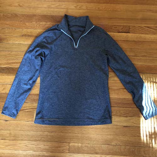 Lululemon Qtr Zip Performance Fleece