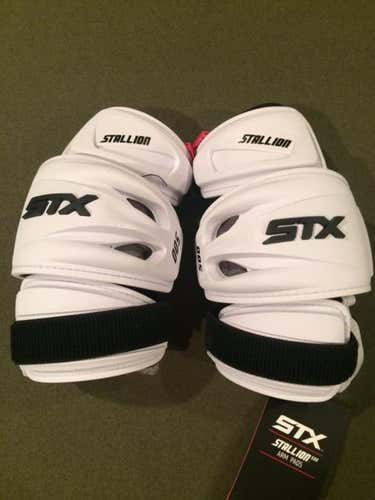 New w/tags STX Stallion 500 Arm Pads - Large. No Trades