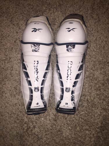 Reebok Shin Pads Senior Pro Stock