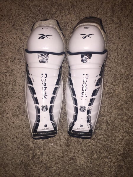 Reebok Shin Pads Senior Pro Stock