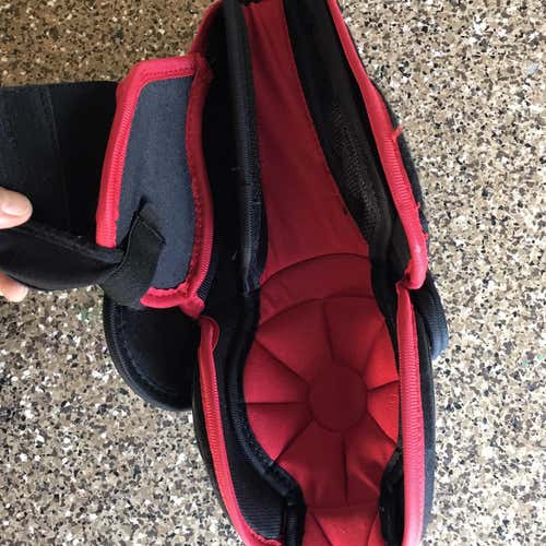 Vapor X100 Shin Pads Junior