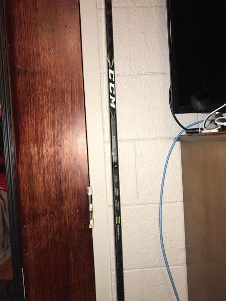 New RibCor Trigger ASY Hockey Stick Lefty Mid Senior Pro Stock