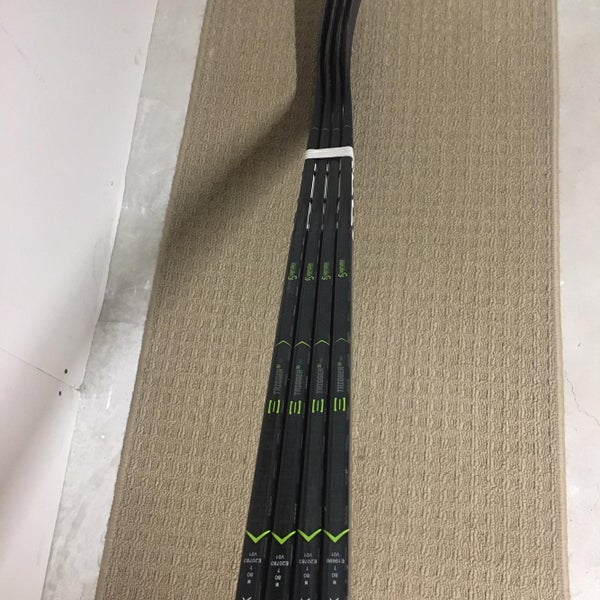 New RibCor Trigger2 PMT Hockey Stick Lefty Mid Senior Pro Stock