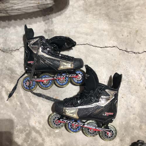 Thor LX5 Inline Skates Junior Size 4