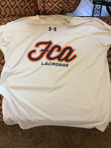 FCA Team Under Armour Shirt