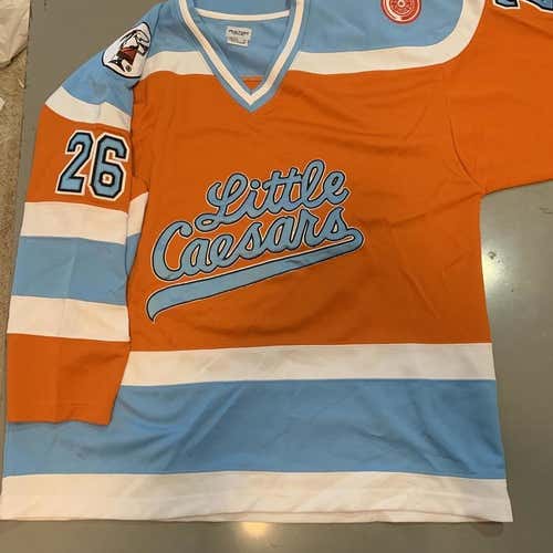 Little Caesars Game Jersey XL Extra large #26
