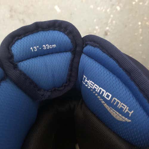 New Classic 4-Roll Gloves Senior