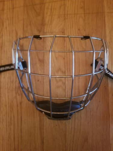 New WOT Bauer IMS 9.0 Cage