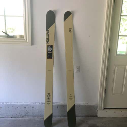 New Faction Candide Thovex 4.0 Skis 182 cm