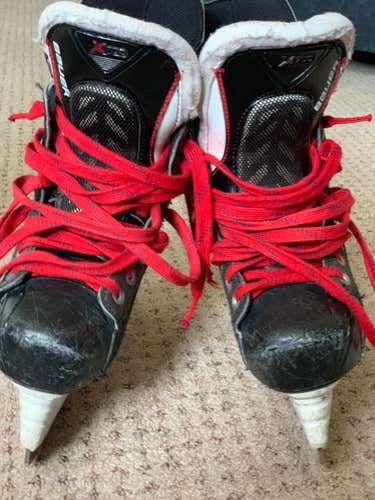 Bauer Vapor X700 Hockey Skates Youth Size 1