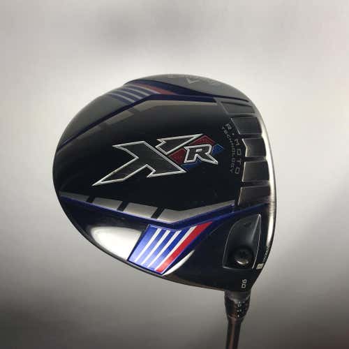 Callaway XR 9.0 Driver