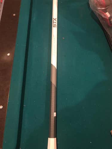 New STX Alliance VFT Shaft