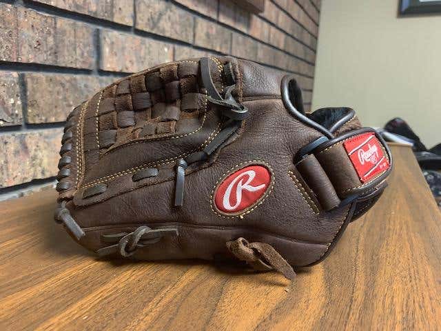 Rawlings Softball / Baseball Glove P120BFL 12"