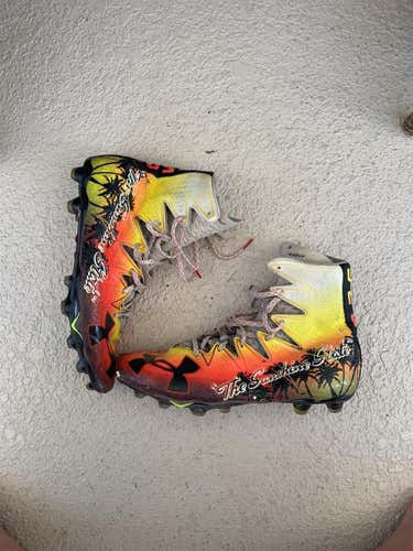 Under Armour Highlight Lacrosse Cleat