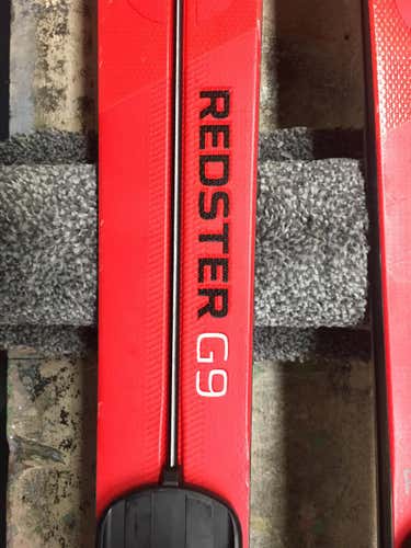 Atomic Race GS Skis