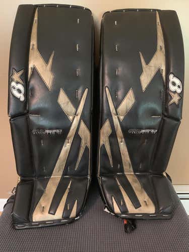 Brian's Subzero Leg Pads