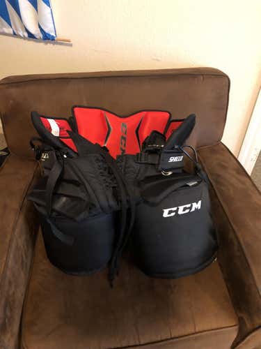 CCM Hockey Goalie Pants Senior