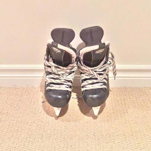 Reebok 14k Hockey Skates Junior Size 2