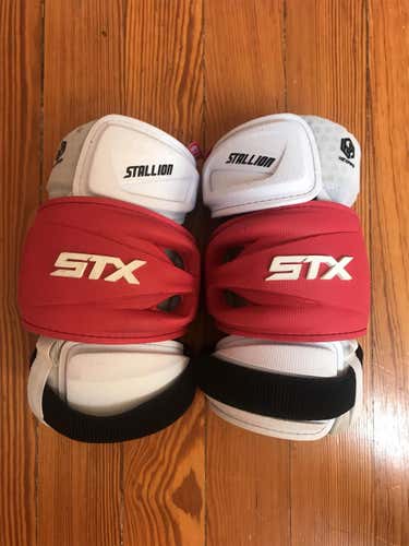 Stallion 500 Arm Pads