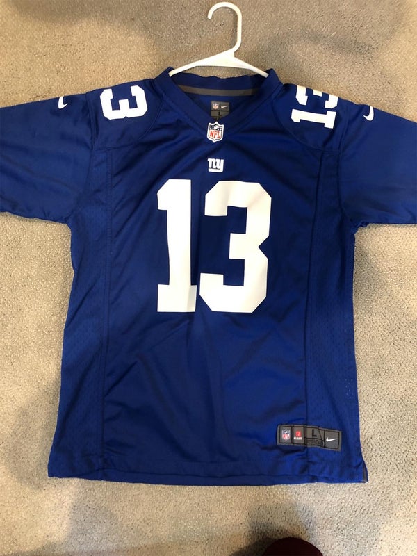 NY Giants Nike Youth Jersey Bundle (3 Jerseys)