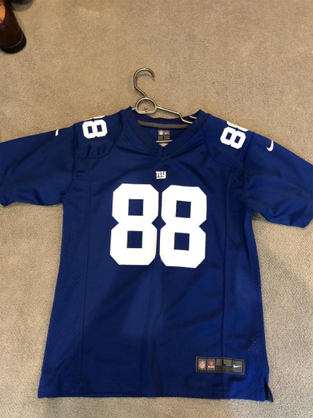 Nike NFL NY Giants jersey sz s adult size NWT – SweetRepeatsInc