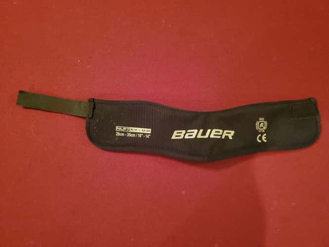 Bauer Neck Guard