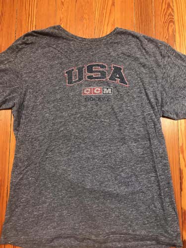 USA Hockey CCM Shirt