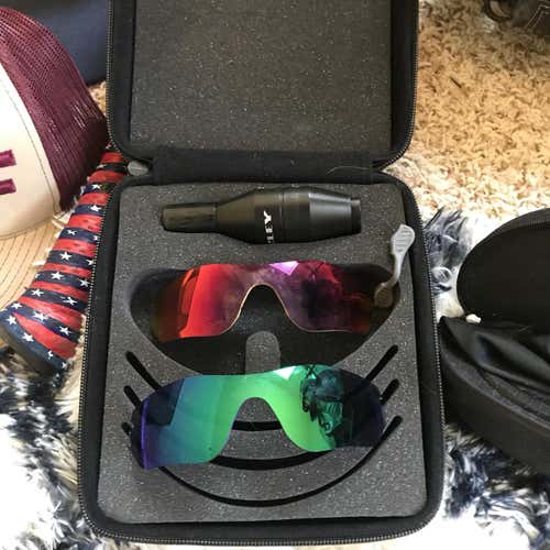Oakley Radars