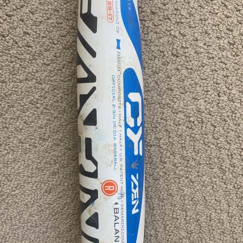 2018 CF Zen Bat