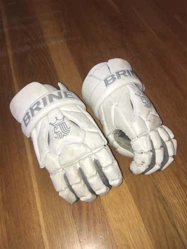 Brine Lacrosse Gloves
