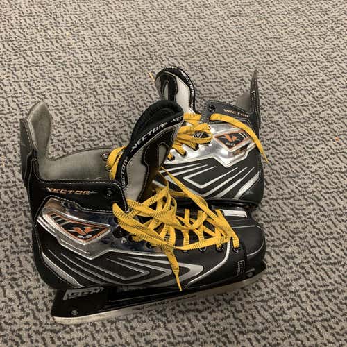 Vector 6.0 Hockey Skates Senior Size 11