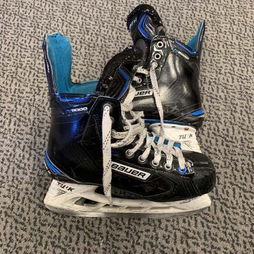 Nexus N9000 Hockey Skates Senior Size 7