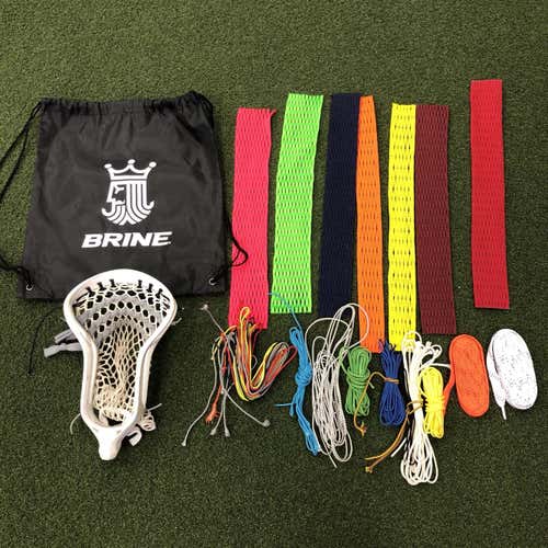 Sequel Head, Mesh, String And Draw Bag