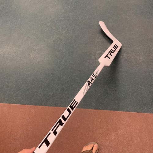 New True Goalie Stick Regular Senior