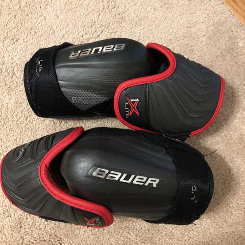 Vapor 1x Lite Elbow Pads Youth Pro Stock