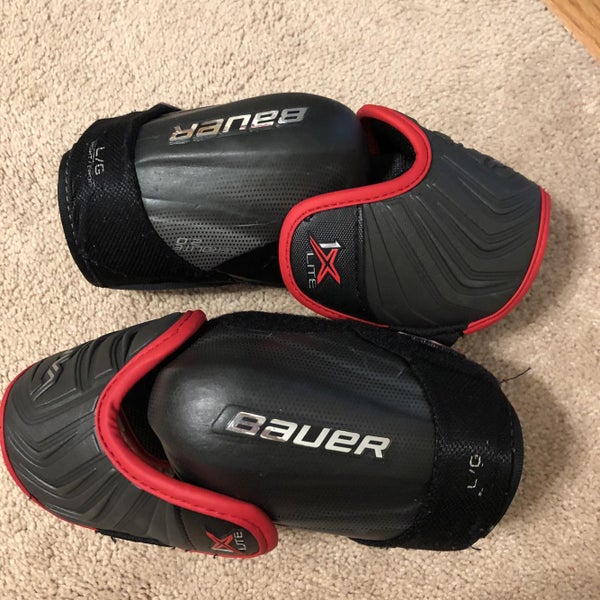 Vapor 1x Lite Elbow Pads Youth Pro Stock