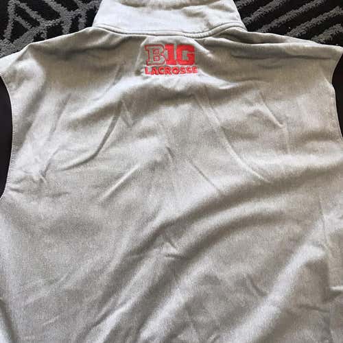 Nike Ohio State Quarter zip