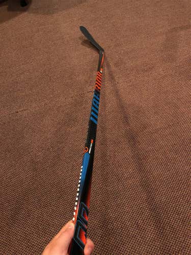 BRAND NEW COVERT QR EDGE LH 85 FLEX W03 BACKSTROM GRIP