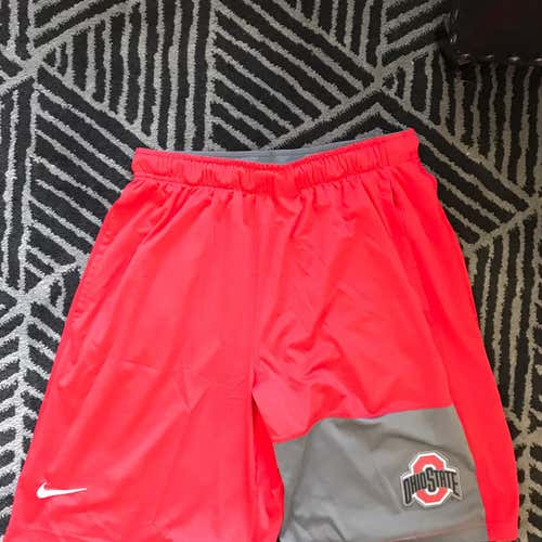 Nike Ohio State Lacrosse Shorts
