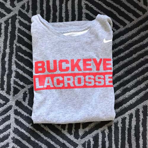 Nike Ohio State Lacrosse Shirt