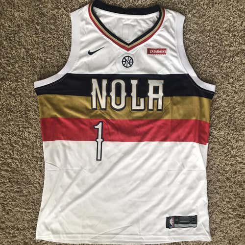New Zion Williamson Pelicans Jersey