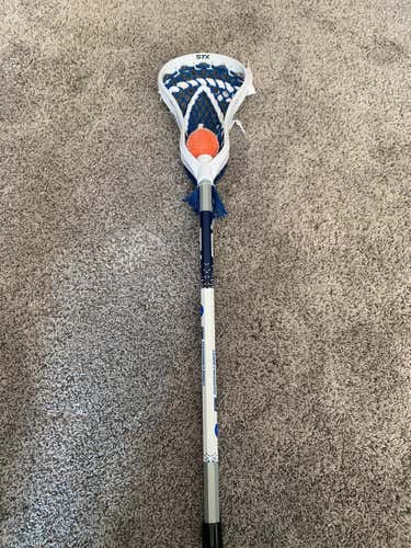 New STX