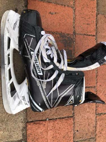 Bauer Supreme 1S Hockey Skates Senior Size 9.5